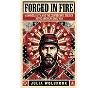 Forged in Fire Manhood, Faith, and the Confederate Soldier in the American Civil War