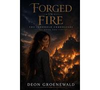 FORGED IN FIRE (The Ironhold Chronicles)