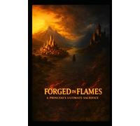Forged in Flames: A Princess's Ultimate Sacrifice: Forged in Flames: Book 3