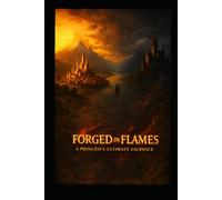 Forged in Flames: A Princess's Ultimate Sacrifice: Forged in Flames: Book 3