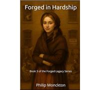 Forged in Hardship: Book 3 of the Forged Legacy Series