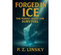 Forged in Ice: The Nordic Quest for Survival (The Spirit Series: Nations That Never Gave Up)