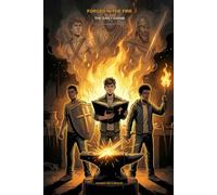 Forged in the fire - The daily grind: 30 day devotional journal for teen and young men - Part 2 in the series