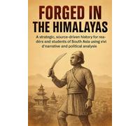 Forged in the Himalayas: A strategic, source-driven history for readers and students of South Asia using vivid narrative and political analysis