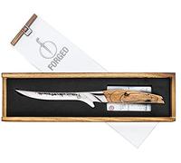 Forged Katai - Cuchillo para deshuesar (15 cm, hecho a mano, en caja