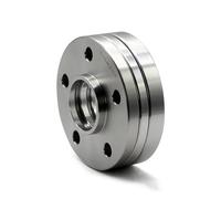 Forged Wheels Spacer 2 Piezas 12/15mm 5x112 66,5 Junta Adaptadora Espaciadora Rueda Para A4/A5/A6/A7/A8/S3/S4/S5/S6/S7/Q3/Q5/RS4/RS5/RS6 Para Q7 Adaptador Rueda Separadores(2piece 12MM)