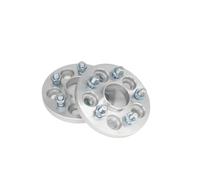 Forged Wheels Spacer 2 Uds 5x114,3mm 67,1 Espaciadores Adaptadores De Ruedas 12x1,5 Studs15/20/25/32/38/44 ACCESORIO DE LLANTA DE COCHE Para Kia Para Soul Para Sportage Para Sorento Para Optima(15mm)