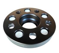 Forged Wheels Spacer 2 Uds 5x115 5x4,53 "70,3mm,77 Pulgadas 12x1,5 15 20mm 0,6,8" Espaciadores Centrados Para Chevy Para Captiva