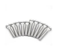 Forged Wheels Spacer 20 Piezas Pernos Forjados/pernos Extensión Rueda 13MM Diámetro Estriado M12 * 1,5,12 * 1,25 Adecuado Para Hyundai Adaptador Rueda Separadores(48mm 20piece,M12x1.25)