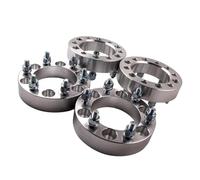 Forged Wheels Spacer ESPACIADORES DE RUEDAS 6 ESPÁRRAGOS 38MM 6x139.7 Kit Espaciadores Ruedas Forjadas Espaciadores DRuedas Centrados Para SLX 1996 1997 1998 1999 Adaptador Rueda Separadores