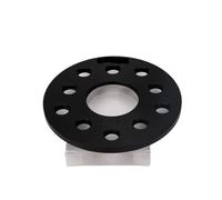 Forged Wheels Spacer Para 911 918 928 944 718 Para Boxster Para Panamera Para Cayenne Para Q7 2 Piezas 3/5/8/12/20 Mm Adaptadores Espaciadores De Rueda PCD 5x130 CB 71,6 Mm(2PCS 5mm Black)