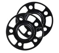 Forged Wheels Spacer Para Cadillac 10/12/15/20mm Adaptador Espaciador De Rueda PCD 5x108 CB 63,3mm Traje De 5 Terminales Universal Para Coche 2 Unid/set Alu6061-T6(15mm)