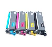 ForgediY 4 Uds Cartucho de tóner TN229 Compatible con MFC L3780CDW L8395CDW L3765CDW L3720CDW HL L3280CDW L3220CW L8245CDW de tóner(BK1.5K Color1.2K)