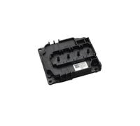 ForgediY Adaptador de Cubierta de Cabezal de impresión I3200, Compatible con 4720 I3200 A1 U1 E1, Conjunto de colector de Cabezal de impresión, Tinta solvente a Base de Agua