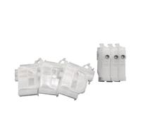 ForgediY Amortiguadores de Tinta de 6 uds compatibles con Suministros de Impresora L800 L805 L1800 CISS de Suministro de Tanque de Tinta para amortiguadores CISS número de Pieza L1800(OEM Dampers)