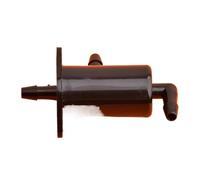 ForgediY Botella de tampón de Tinta Compatible con Filtro de matraz de sobretensión de Tanque secundario de solvente de Cabezal de impresión SPT Xaar 512(1pc)