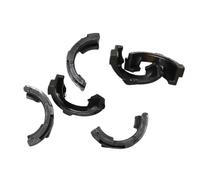 ForgediY Buje del Rodillo del fusor Superior JC61-03754A JC61-03755A Compatible con SCX-3205W 3200 ML1660 1665 1670 1675 1860 1865 SLM2070 2020 SF760