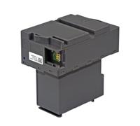 ForgediY Caja de Mantenimiento de Tinta C13S210125 SC23MB S2101 Compatible con Tanque de residuos de SC F100 SC F130 SC F160 SC F170