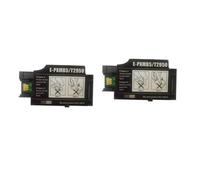 ForgediY Caja de Mantenimiento de Tinta T2950 Compatible con Workforce WF-100 WF-110 PX-S05B S05W PX-S06 T2950(2pcs)