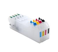 ForgediY Cartucho de Tinta con Chip LC3019 LC3219 Compatible con MFC J5330 J5335 J5730 J5930 J6530 J6930 J6935(LC3019)