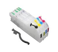 ForgediY Cartucho de Tinta Recargable vacío Compatible con LC3219 LC3019 XXL para de MFCJ5330DW J6530DW J6730DW J6930DW J5335DW J5730DW J5930(America LC3019)