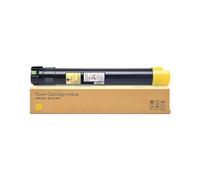 ForgediY Cartucho de tóner Compatible con WorkCentre 7525 7530 7535 7545 7556 7855 7830 7835 7845 7830i 7845i Color en Polvo 15K 26K(006R01514 Y NA W.EU)