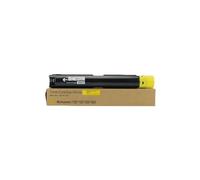 ForgediY Cartucho de tóner con Chip Compatible con WorkCentre 7120 7125 7220 7225 WC7120 WC7125 Color 22K 15K(006R01458 Y NA W.EU)