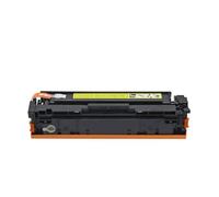 ForgediY Cartucho de tóner de Color 207A W2210A W2213A Compatible con M282nw M283fdn M283fdw M283cdw MFP M255dw M255nw(Yellow)