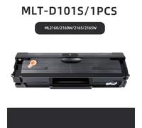 ForgediY Cartucho de tóner Negro MLT-D101S Compatible con ML2160 ML2160W ML2165 ML2165W ML2168W SCX3400F SCX3400FW SCX3405FW SF760P(Chinese version-1PCS)