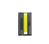 ForgediY Casete de Cinta KP-108IN KP-36IN Compatible con Suministros de Impresora CP1300 CP1200 CP910 CP900 CP820 CP810 CP800 CP790 CP780 CP770 CP760 CP750 CP740 CP730(1pcs)