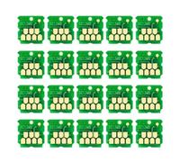ForgediY Chip de Mantenimiento SC13MB C13S210057 F570 F571 Compatible con Cartucho de Tanque de Caja de Tinta Residual T3170 T5170 T3180