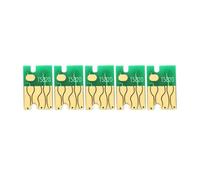 ForgediY Chip de Tanque de Mantenimiento T5820 T582000 5 10 Uds Compatible con SC P800 D700 D880 P800 P808 Caja de Mantenimiento DX100(T5820 Chip 5pcs)