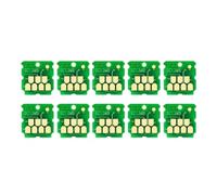 ForgediY Chip de Tanque de Tinta de Mantenimiento SC13MB C13S210057 Compatible con T2170 T3170 T3170X T5170 T2100 T3100 T5100 F570 F571