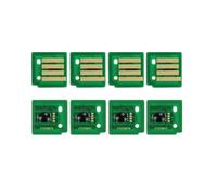 ForgediY Chip de tóner 20 Piezas SC2022 Compatible con DocuCentre SC2022 SC2022DA SC2022NW SC2022CPS SC2022NDA Chip de reinicio de Cartucho de tóner(CT203020 21 22 23)