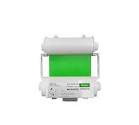 ForgediY Cinta de Transferencia térmica 100G3C 100G5C 100HG3C 100HIII PM-100A 100HG Compatible con de MAX CPM-100HC Bepop SL-R101T SL-R102T(R107T and Chip Green)