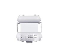 ForgediY Cinta de Transferencia térmica 100G3C 100G5C 100HG3C 100HIII PM-100A 100HG Compatible con de MAX CPM-100HC Bepop SL-R101T SL-R102T(R102T and Chip White)