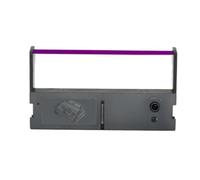 ForgediY Compatible con ERC39 ERC43 Cinta para GP7645 XP-7645 XP-76IIH TM210 TM220 320K 350K 220K D-5000 SPRTSP-POS761 GP7635II(Purple-Ribbon Rack)
