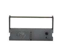 ForgediY Compatible con ERC39 ERC43 Cinta para GP7645 XP-7645 XP-76IIH TM210 TM220 320K 350K 220K D-5000 SPRTSP-POS761 GP7635II(Black-Ribbon Rack)