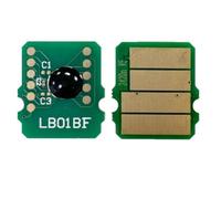 ForgediY Compatible con TN2420 TN2421 TN2445 TN-2450 TN-760 Chip de Cartucho de tóner para MFC L2710 L2730 L2750 DCP L2512 HL L2310 L2350 L2370 L2372(TN2445 NZ)