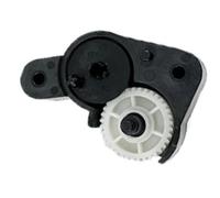 ForgediY Conjunto de Carcasa de Engranaje de tóner Residual Compatible con Fujixerox Vi C3371 C2271 C3370 C3372 C4471 C5571 C6671 C7771 C4472(Disassembly)