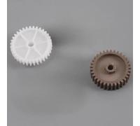 ForgediY Conjunto de Engranaje de Placa Lateral oscilante de Unidad de fusor RC2-2432-000 RC2-2432 Compatible con P4014 P4015 P4515 Enterprise M4555(Gears)