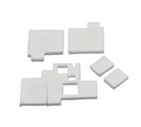 ForgediY de absorción de Esponja porosa Compatible con TS3380 TS3480