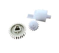 ForgediY de Engranaje de fusor 17T 21T 27T Compatible con P2035 P2055 2035 2055 LBP 6650 6670 D1120 1150 1180 Engranaje de Rodillo Inferior