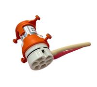 ForgediY de Limpieza de Bomba de Limpieza 7720 7740 Compatible con OfficeJet 8210 8710 8720 7730 8725 8716 8216(50pcs)