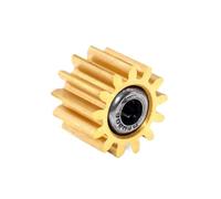 ForgediY Engranaje Cortador de Carro Compatible con DesignJet T120 T520 T525 T530 T730 T890 67091 CQ890-67108 CQ890-67066 CQ890-67017