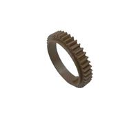 ForgediY Engranaje de Rodillo de fusor Superior de Calor, 5 uds., Compatible con 255, 305, 306, 355, 356, 455, 456, 506, 256, E506, E256, Engranaje de Rodillo de Calentamiento