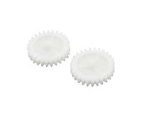 ForgediY Engranaje Impulsor 27T Compatible con 2030 1320 2055 2035 1160 3390 3392 2727 2014 2015 2050 LBP 6650 6310 6670 6300