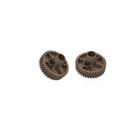 ForgediY Engranaje Impulsor de fijación para Rodillo de presión FU2-1372-000 Compatible con IR3330i IR C3320 C3325 C3330 C3525 C3530 C3720 C3730 C3320 C3020(3pcs)