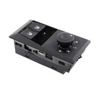 ForgediY Interruptor de elevalunas eléctrico 7421972423 Compatible con Puerta Delantera Izquierda del Lado del Conductor para Camiones