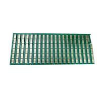 ForgediY Paquete de 20 Chips de tóner TN512 TN324 TN326 TN513 TN321 TN514 TN515 TN516 Compatible con C224 C284 C364 C454 C308 C458 C558 658(20PCS Color)